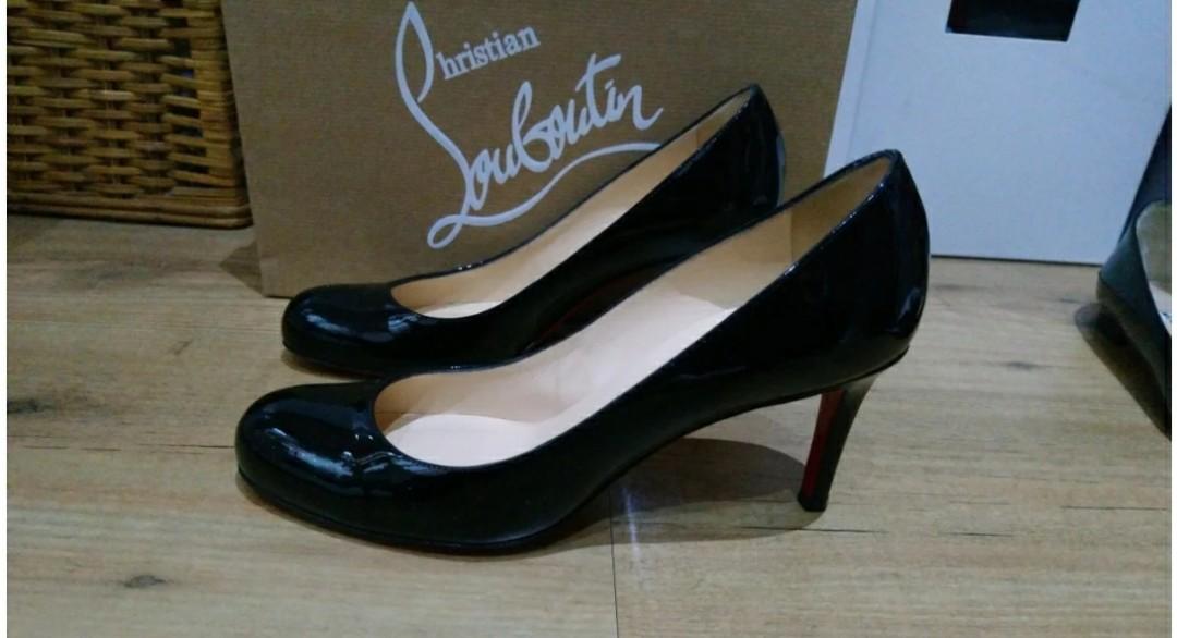 Christian louboutin simple pump 70mm online