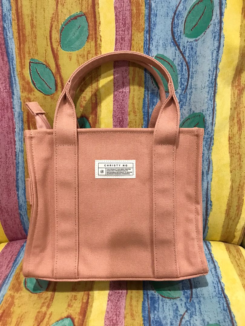 Christy ng tokyo online canvas bag