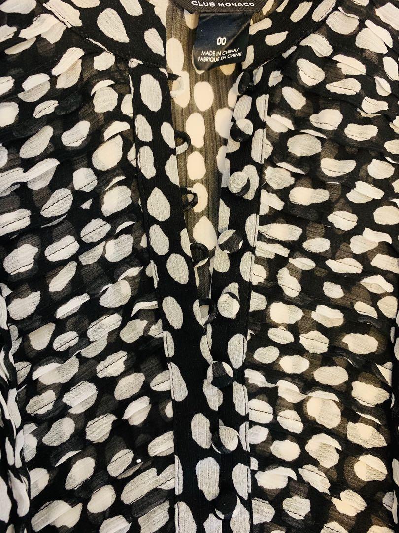 Club monaco hot sale saffra dress
