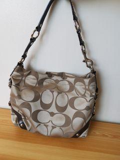 Coach hobo bag