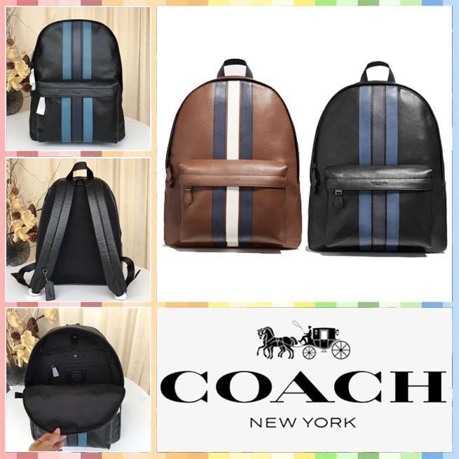 Coach men backpack bag F72237