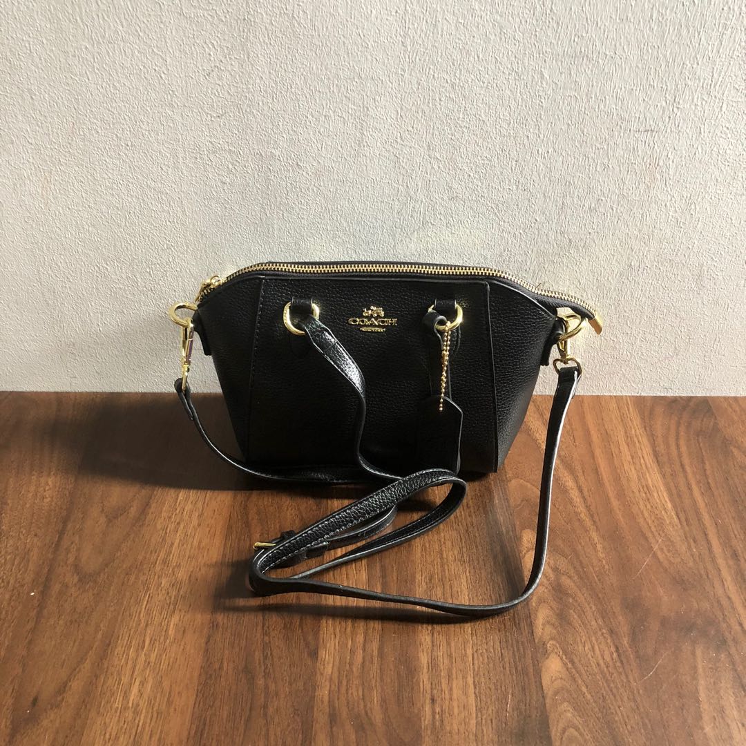 Coach two way sling bag new arrivals