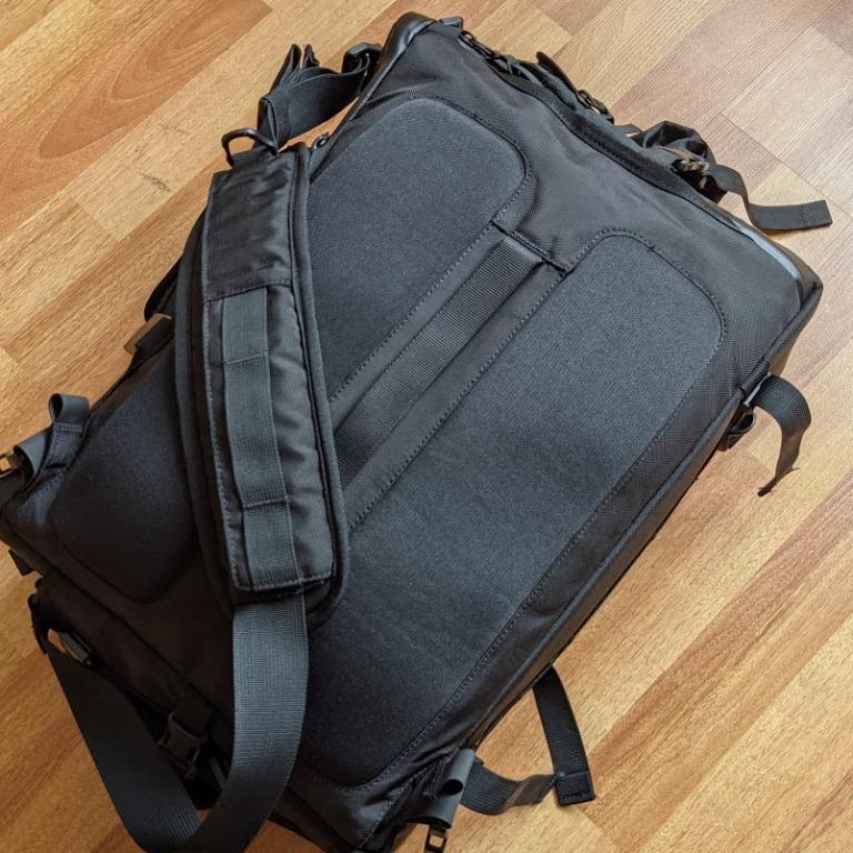 Code of Bell X-Case 3-Way Brief Pack, Men's Fashion, Bags, Briefcases ...