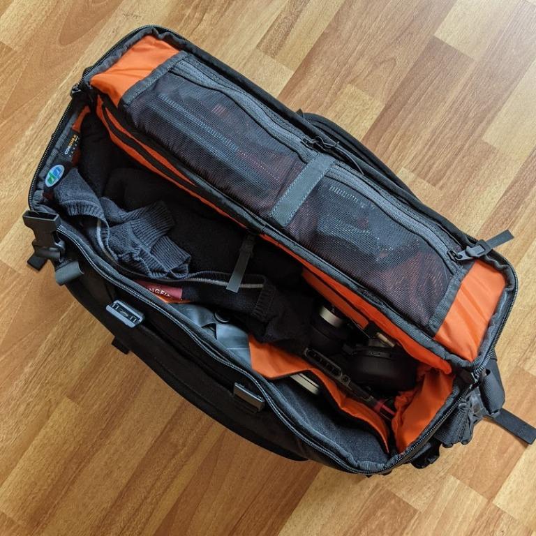 Code of Bell X-Case 3-Way Brief Pack, Men's Fashion, Bags, Briefcases ...