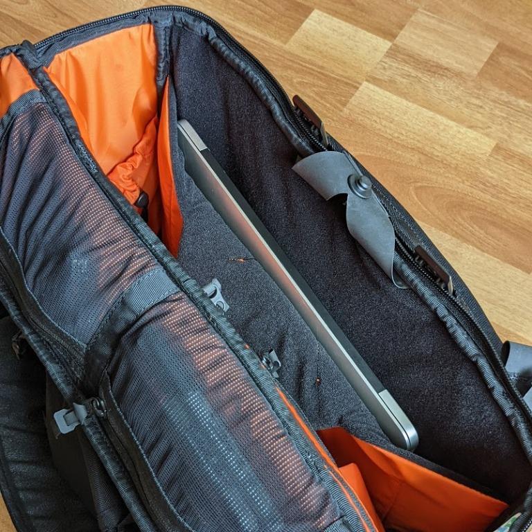 Code of Bell X-Case 3-Way Brief Pack, Men's Fashion, Bags, Briefcases ...