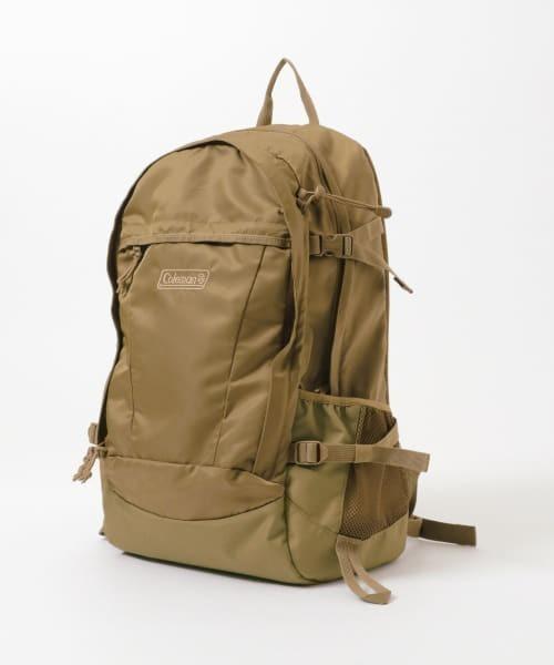 別注COLEMAN x URBS 33L WALKER backpack COYOTE 33 x 52 x 19 cm 狼
