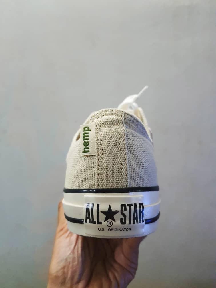 Hemp converse discount