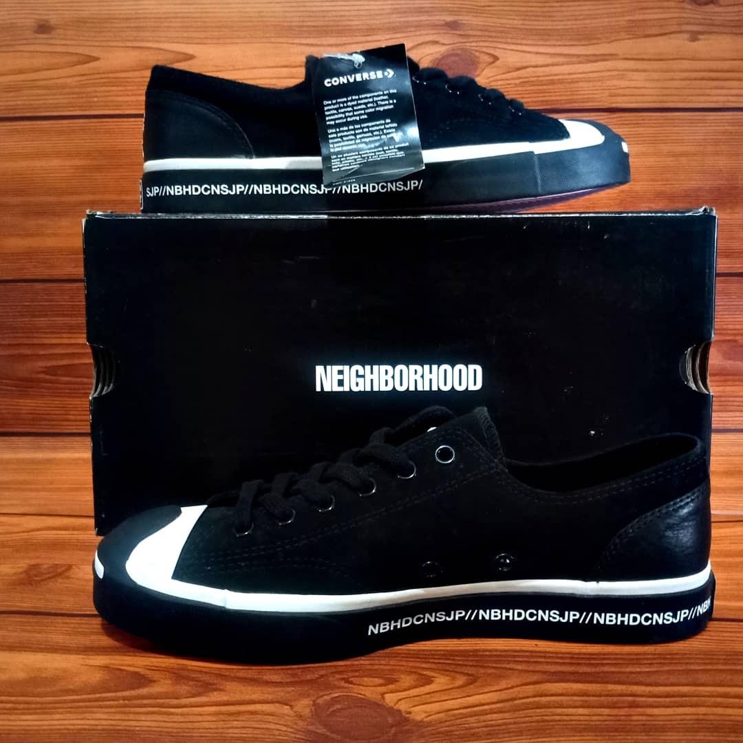Jack purcell best sale neighborhood
