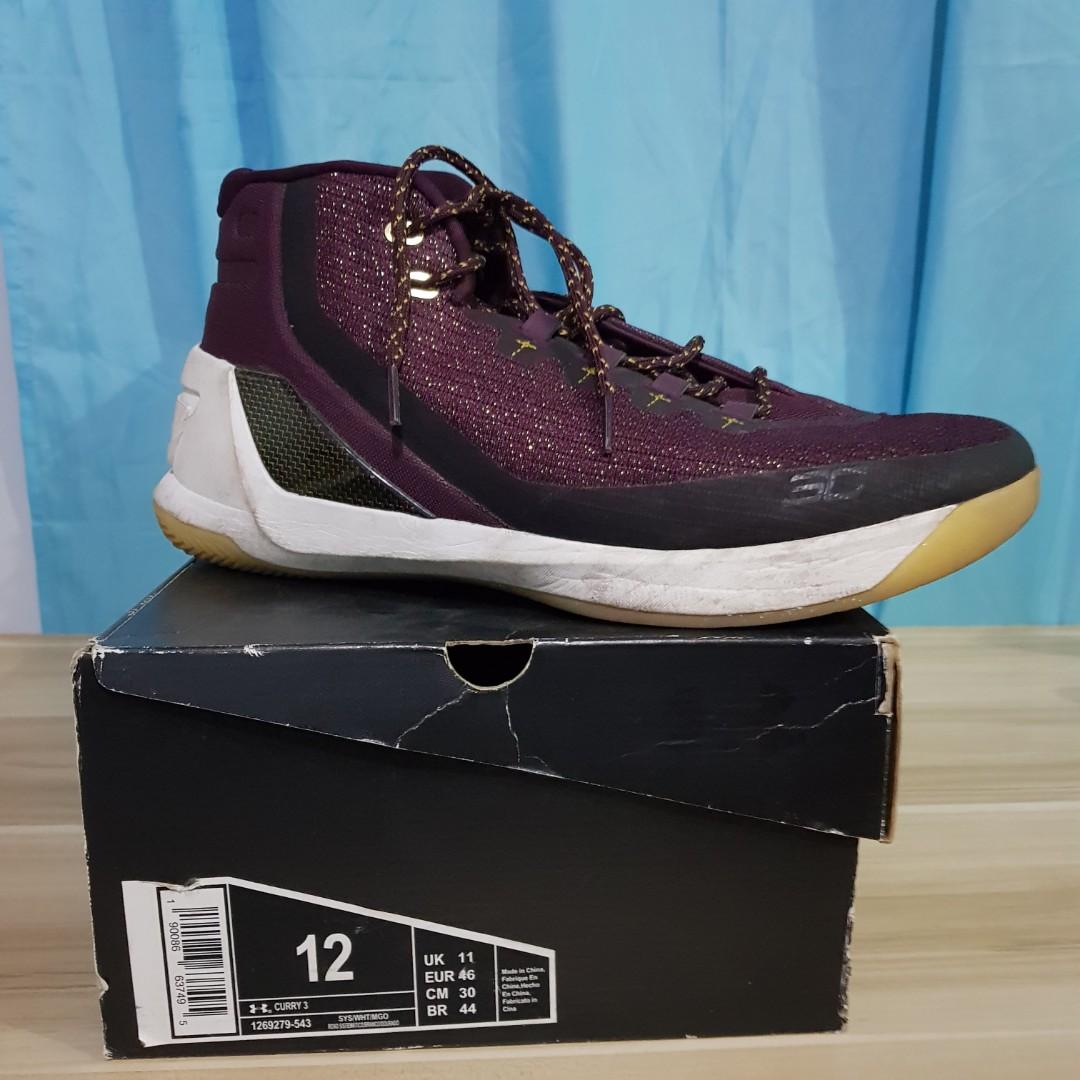 Curry 3