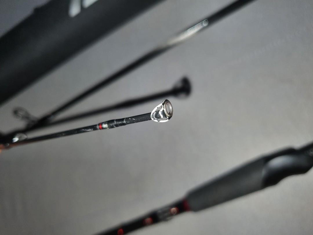 Daiwa Ardito TR Spinning Rod Travel Rod, Sports Equipment, Fishing on Carousell