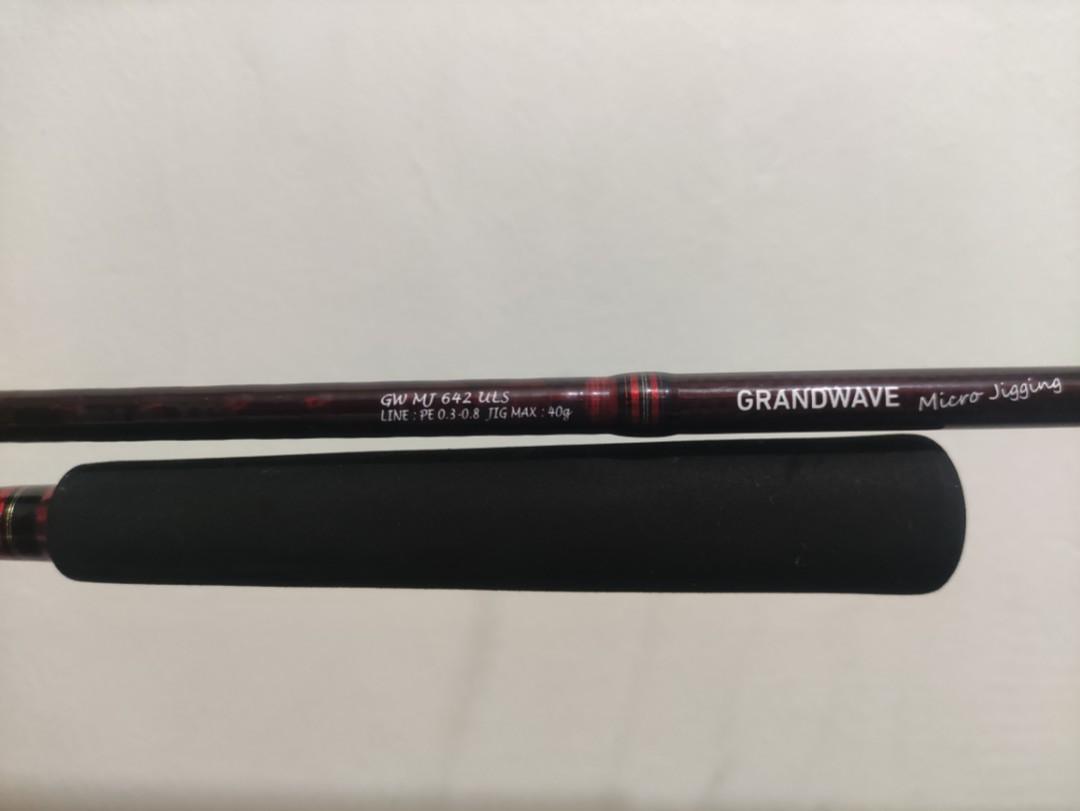 Daiwa Grandwave Pe 2025