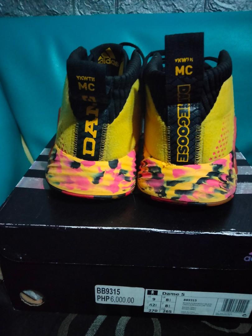Dame goose dame 5 clearance