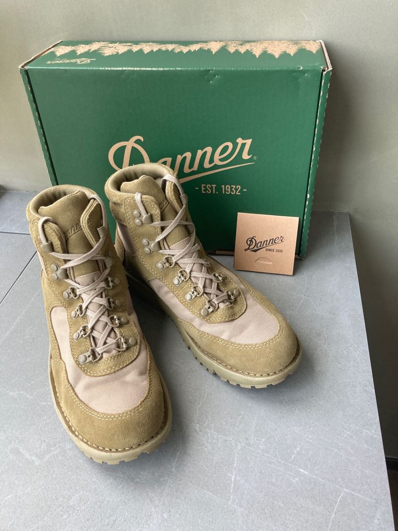 Danner Feather Light 917 Goretex Vibram