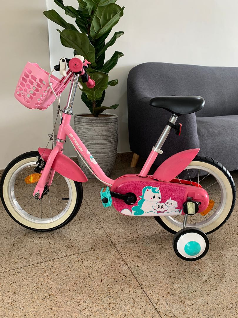 Velo new arrivals unicorn decathlon