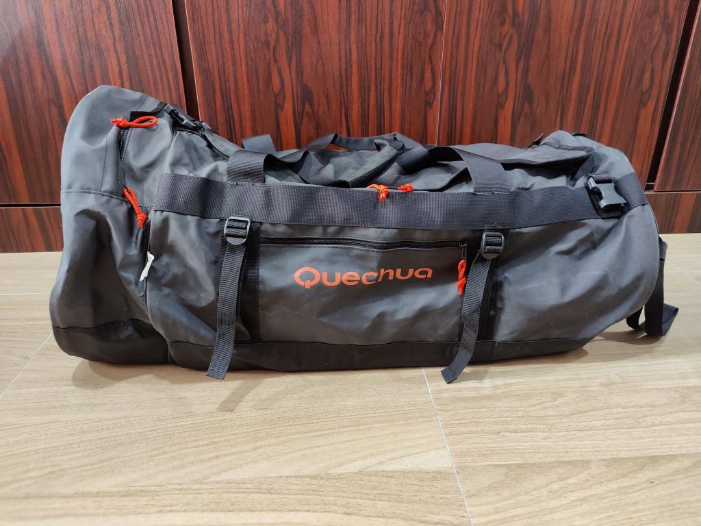 Duffle bag quechua new arrivals