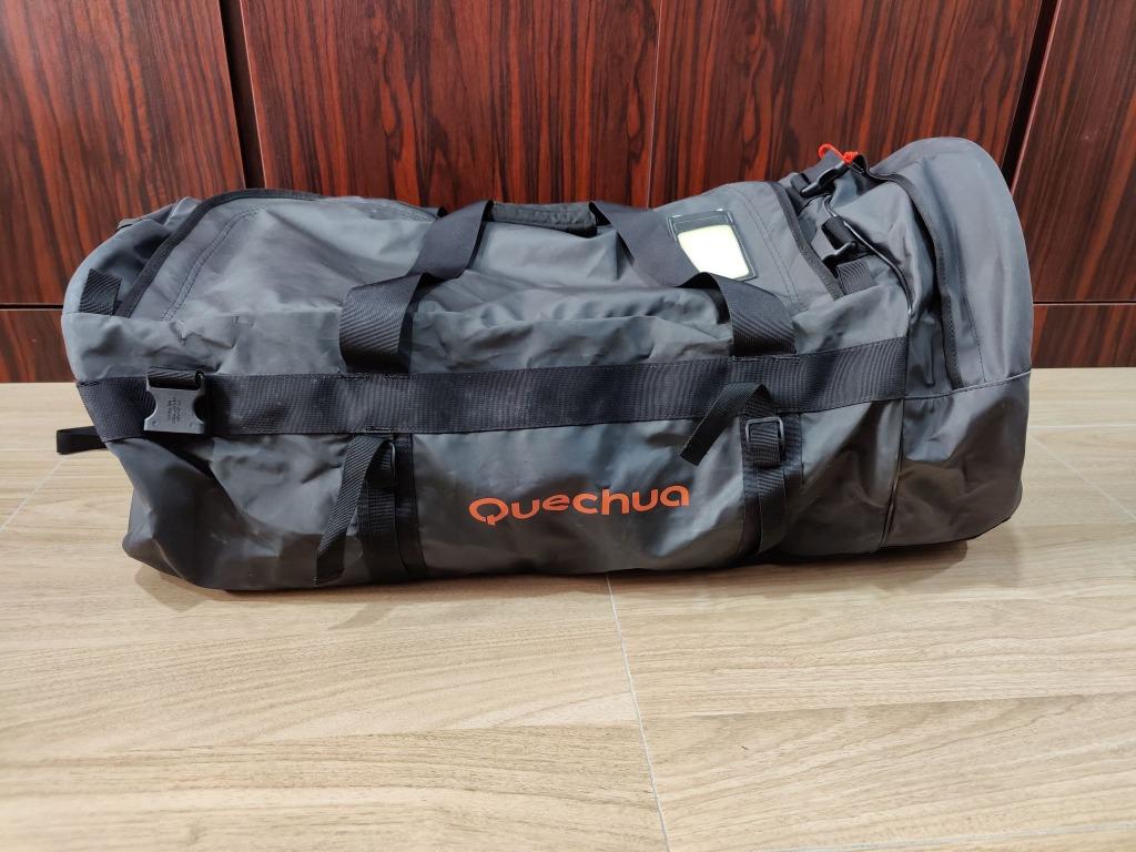 Quechua 120l bag store