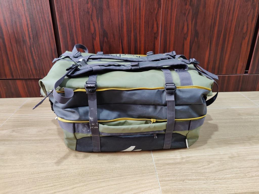 Decathlon Quechua 40L to 60L Duffel Trekking Bag, Men's Fashion, Bags