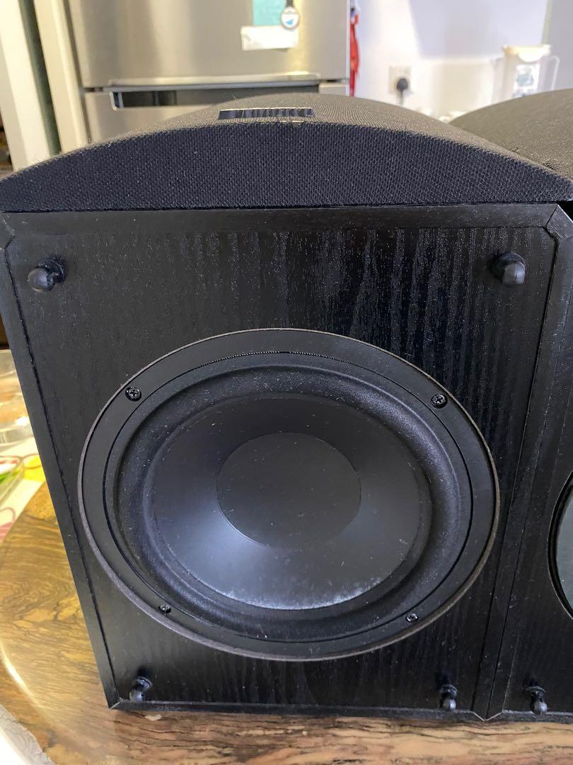 Definitive technology cheap subwoofer 700 watts