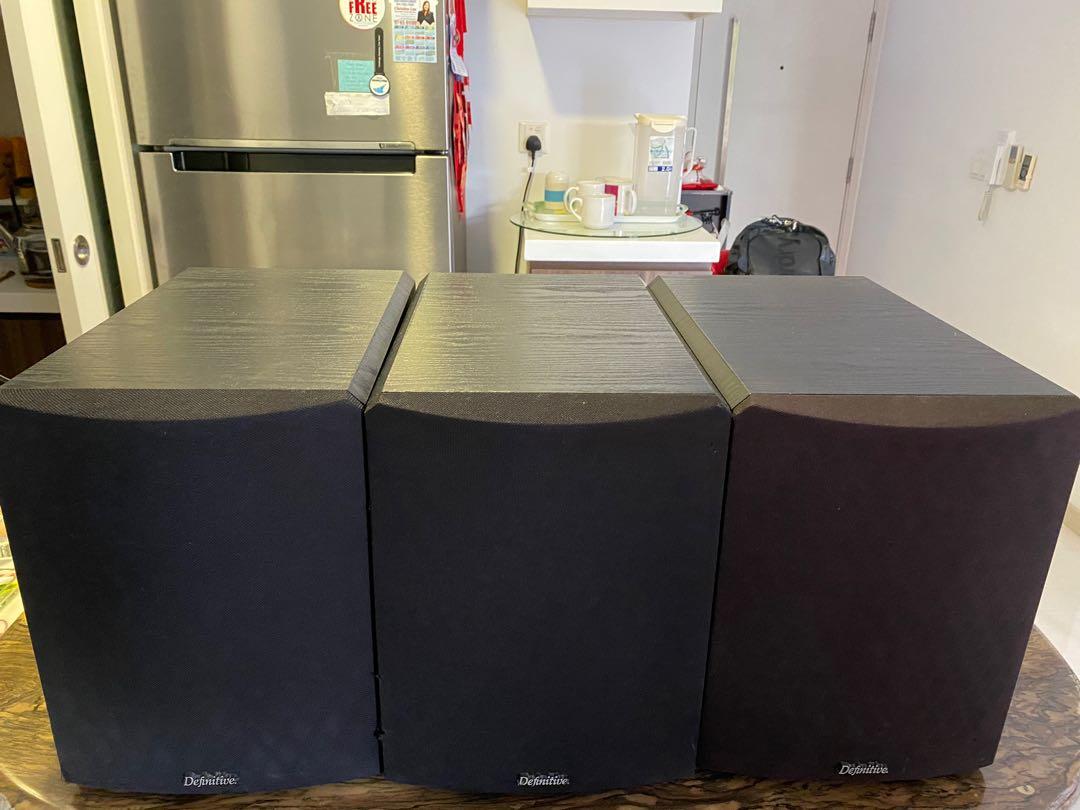 Definitive technology powerfield subwoofer 10 hot sale