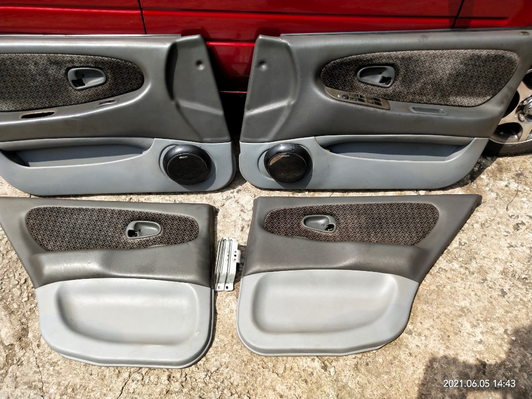 Proton Wira Door Trim vlr.eng.br