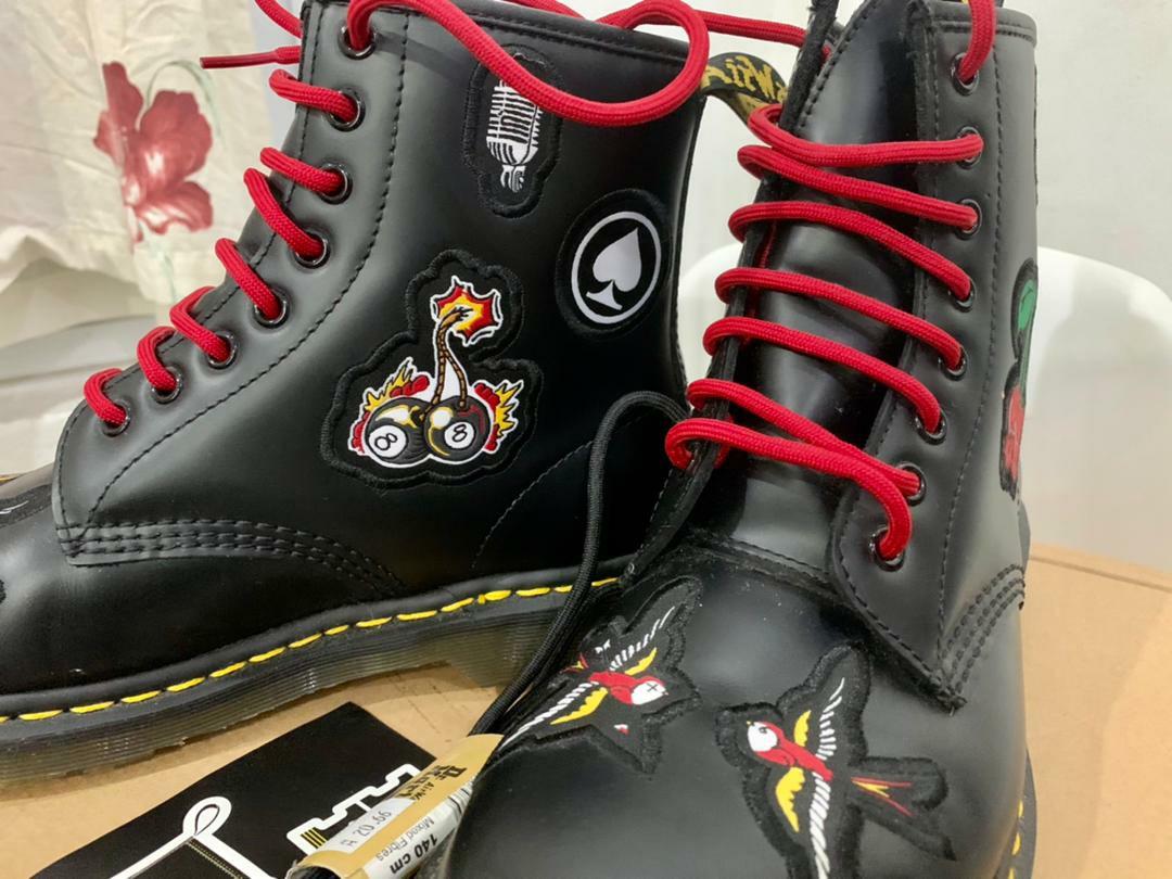 1460 patch dr martens new arrivals