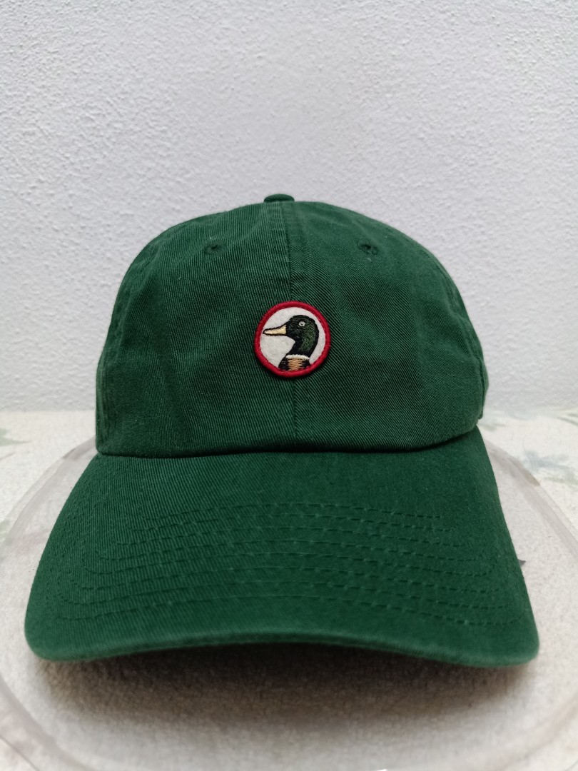 DUCK HEAD CAP, Men's Fashion, Watches 
