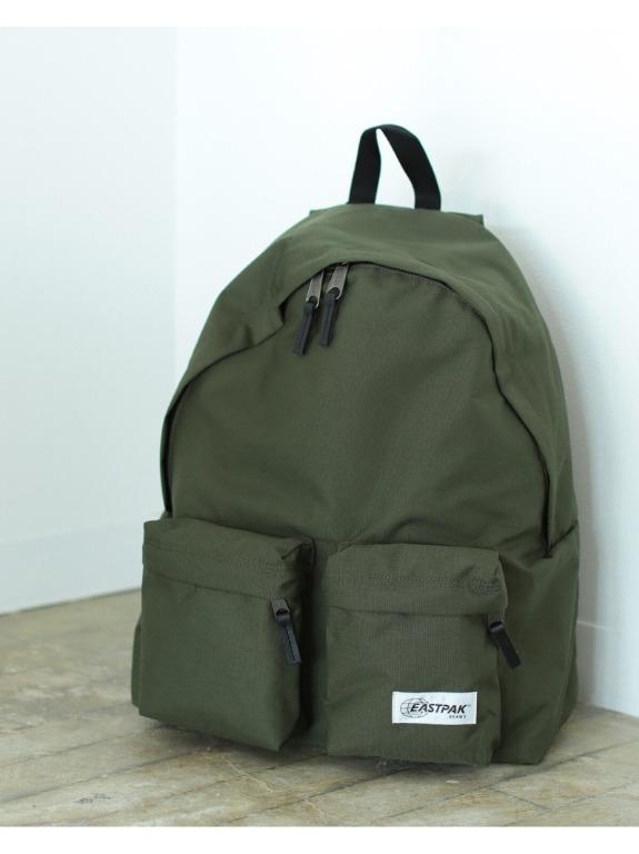 兩色Eastpak x Beams 別注背囊Padded Pak'r Double XL 35.5 x 46