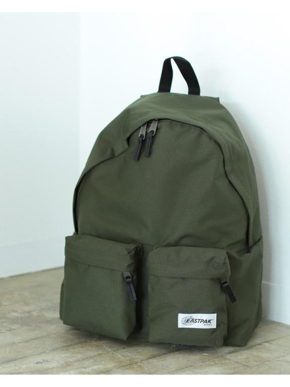 兩色Eastpak x Beams 別注背囊Padded Pak'r Double XL 35.5 x 46 cm