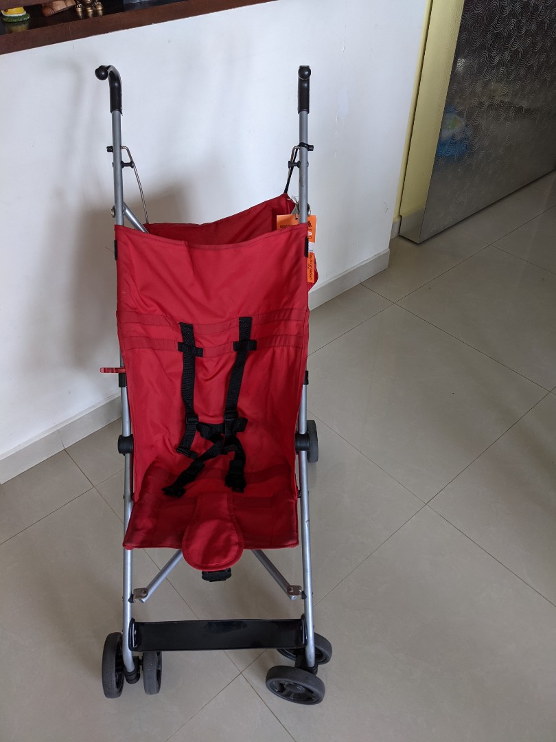 Easy and light stroller, Babies & Kids, Going Out, Strollers on Carousell