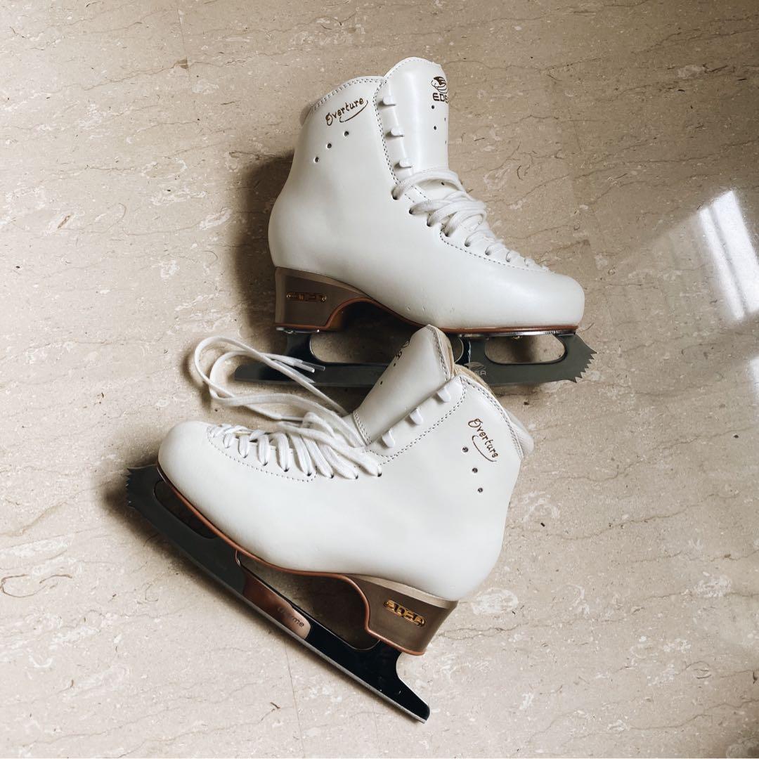 EDEA Overture Skates with Charme Blade (Ice Skates/Figure Skating