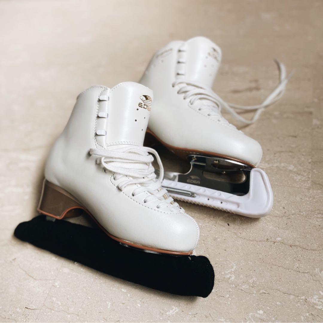 EDEA Overture Skates with Charme Blade (Ice Skates/Figure Skating