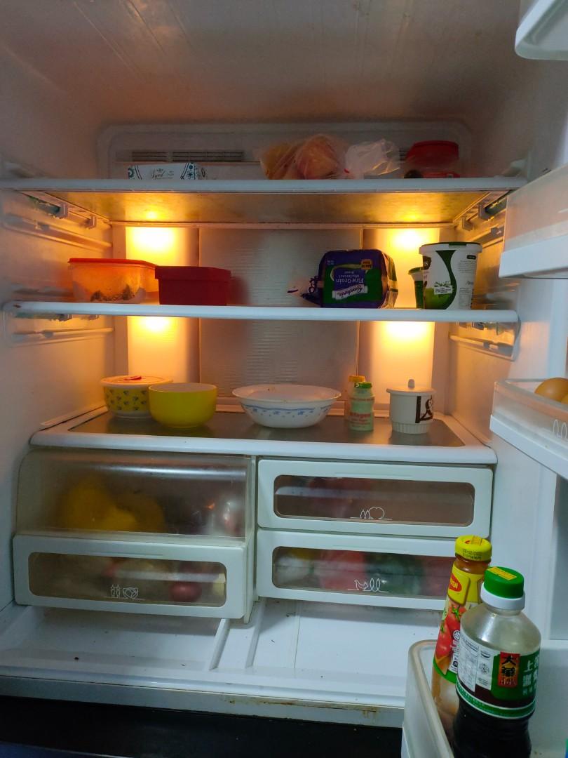 Electrolux 4 door fridge (625 Litres), TV & Home Appliances, Kitchen