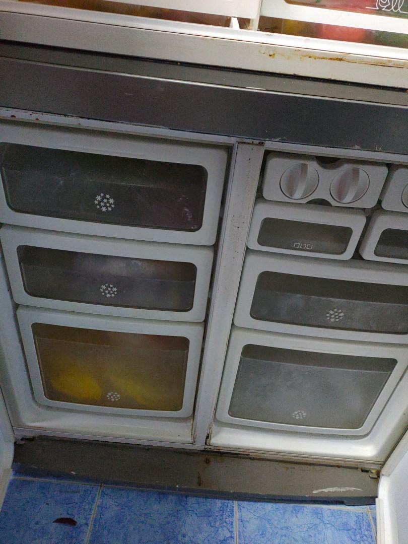 Electrolux 4 door fridge (625 Litres), TV & Home Appliances, Kitchen