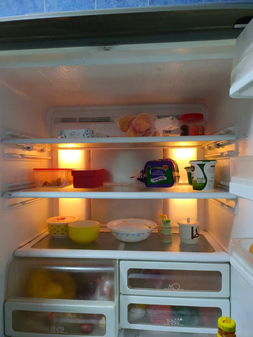 Electrolux 4 door fridge (625 Litres), TV & Home Appliances, Kitchen