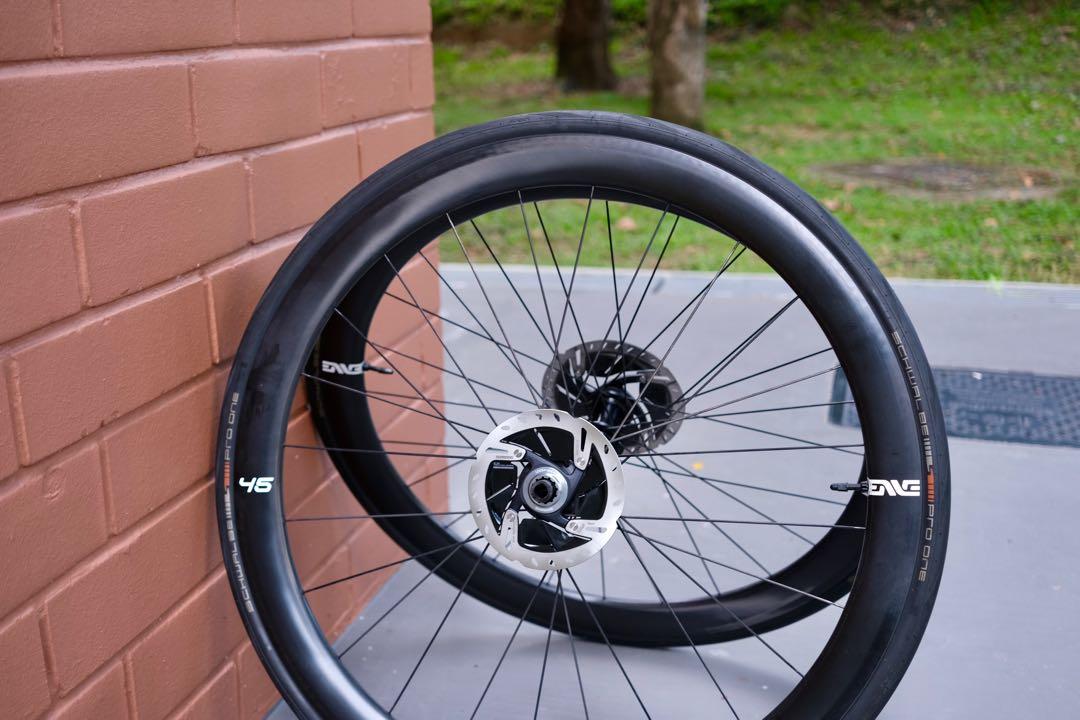enve 65 foundation