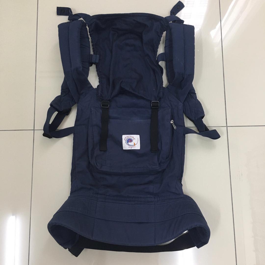 Ergobaby Original Organic Baby Carrier Navy