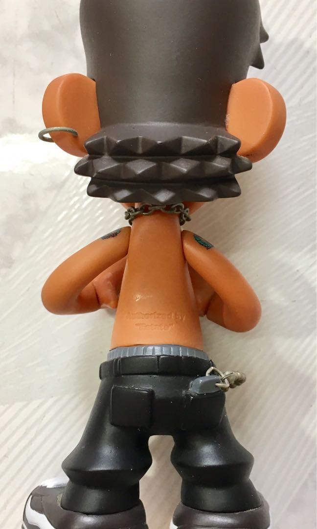 Eric So 蘇勳搪膠公仔, 李燦森Figure, Estate系列, 2001年出品, 年代