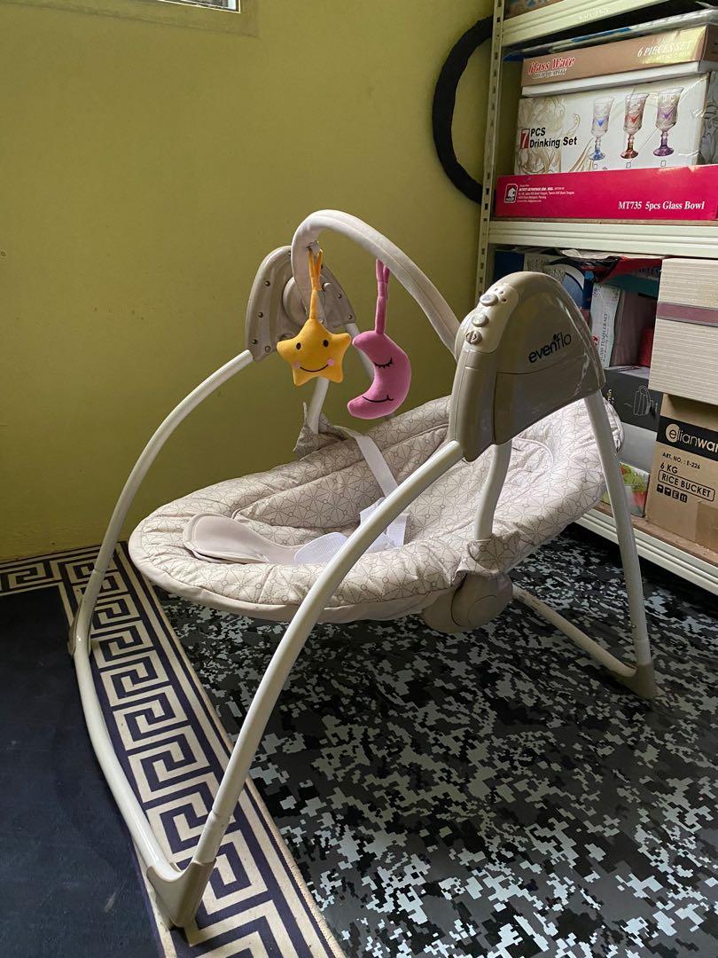 Evenflo baby swing sales