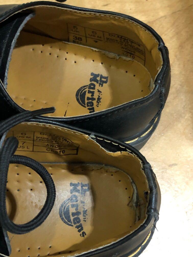 Original vs fake dr martens 2025
