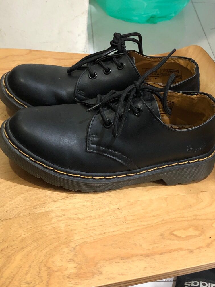 fake dr martens Men s Fashion Footwear Dress shoes on Carousell