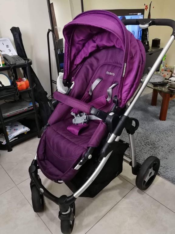 Fedora s9 outlet stroller price