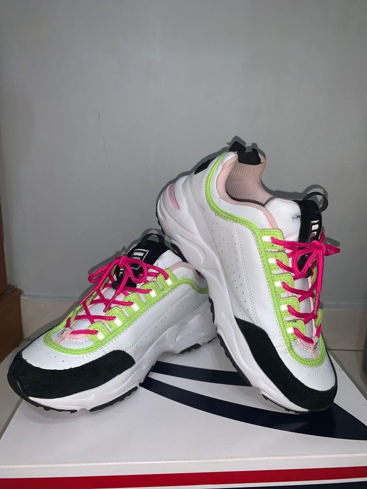 Fila Disruptor 2 X Ray Tracer Women s Fashion Footwear Sneakers