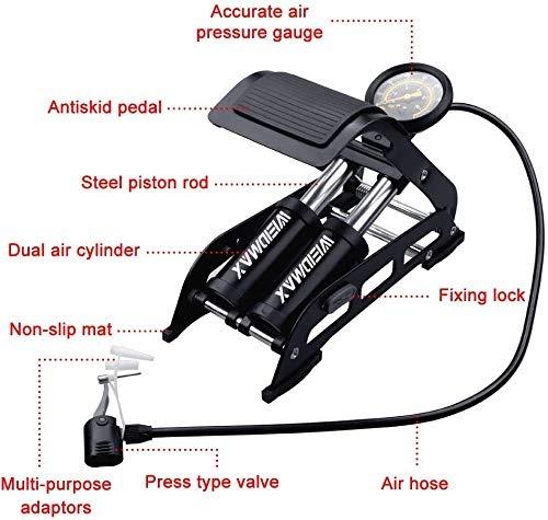 Weidmax bike pump shop