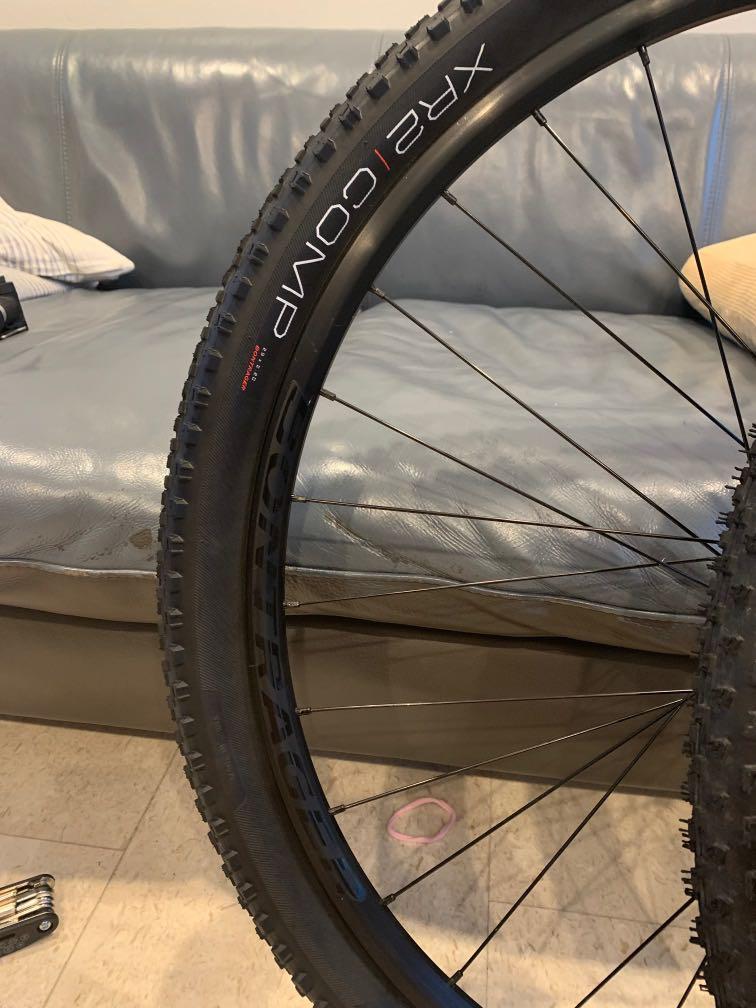 Bontrager cheap connection xr2