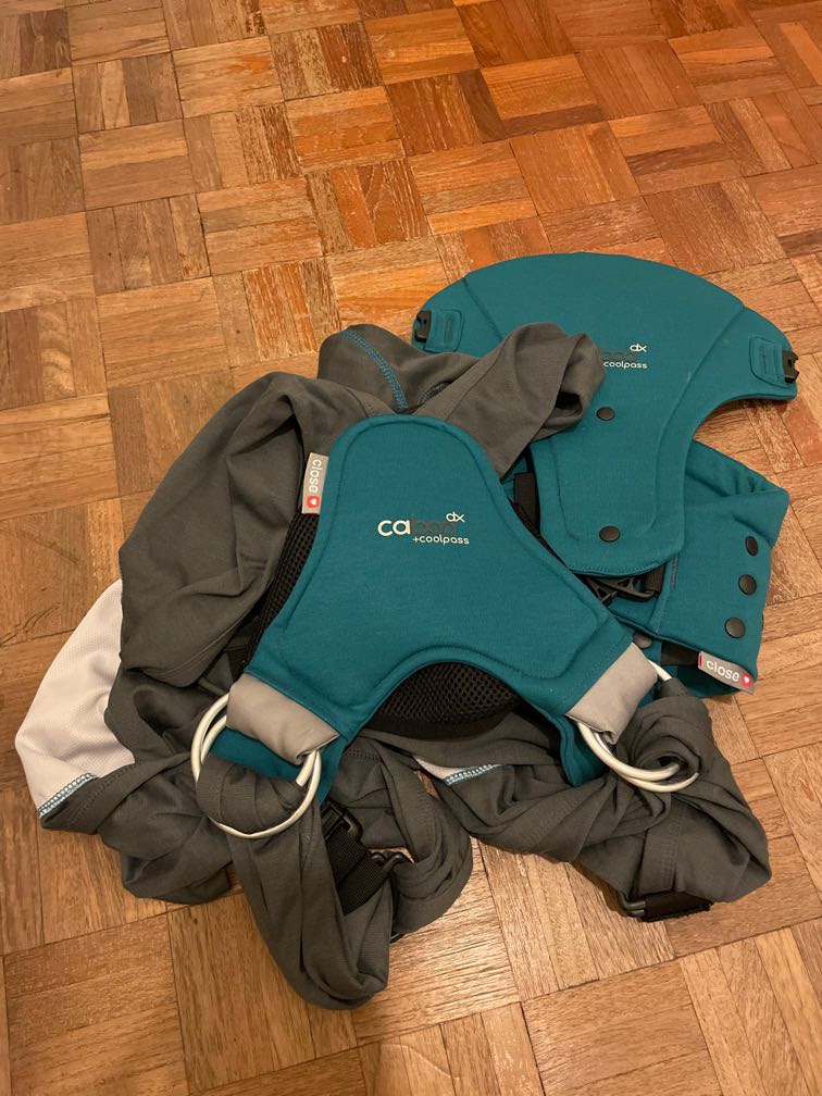 Caboo dx clearance coolpass