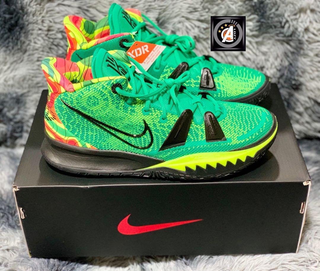 kyrie 7 size 11