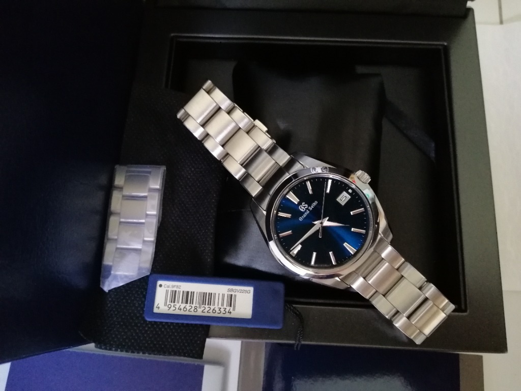 Grand seiko sbgv225g top