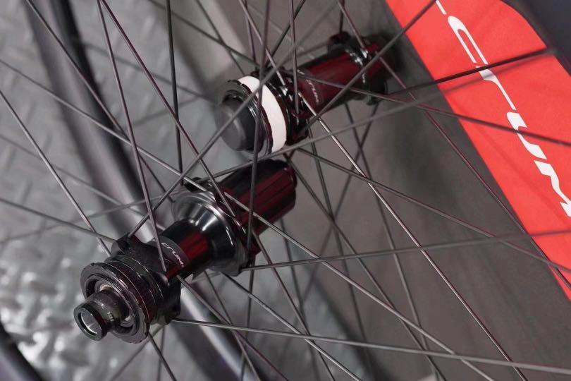 fulcrum airbeat carbon 40mm