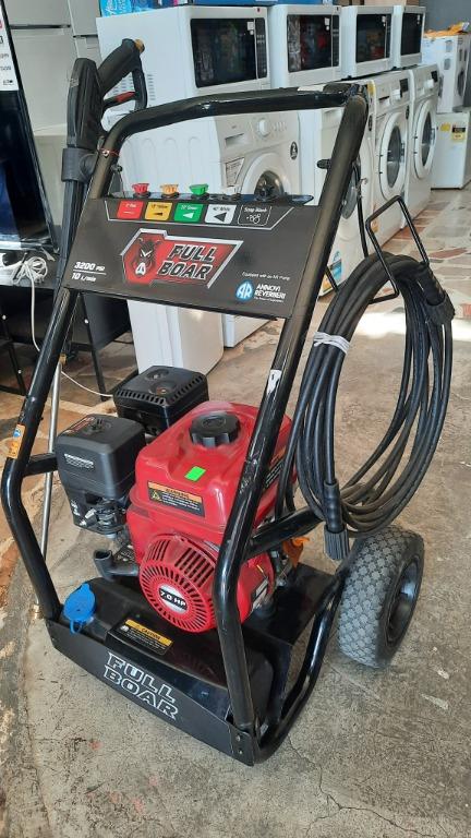 Full boar pressure washer hot sale hose