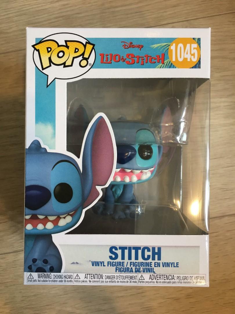 Disney Lilo & Stitch Funko POP Vinyl Figure Seated Stitch